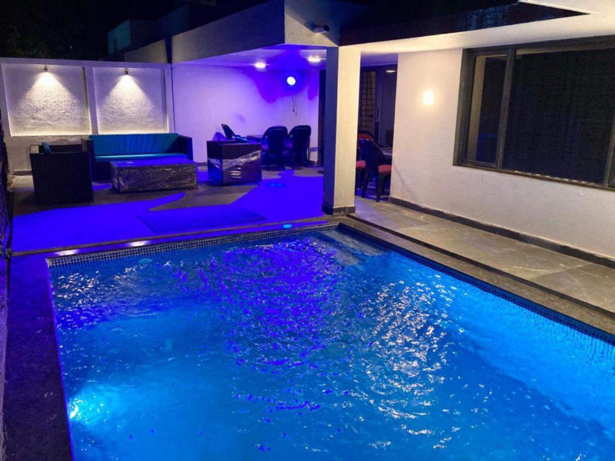 이가트푸리 Air 2Bhk Infinity 빌라 외부 사진