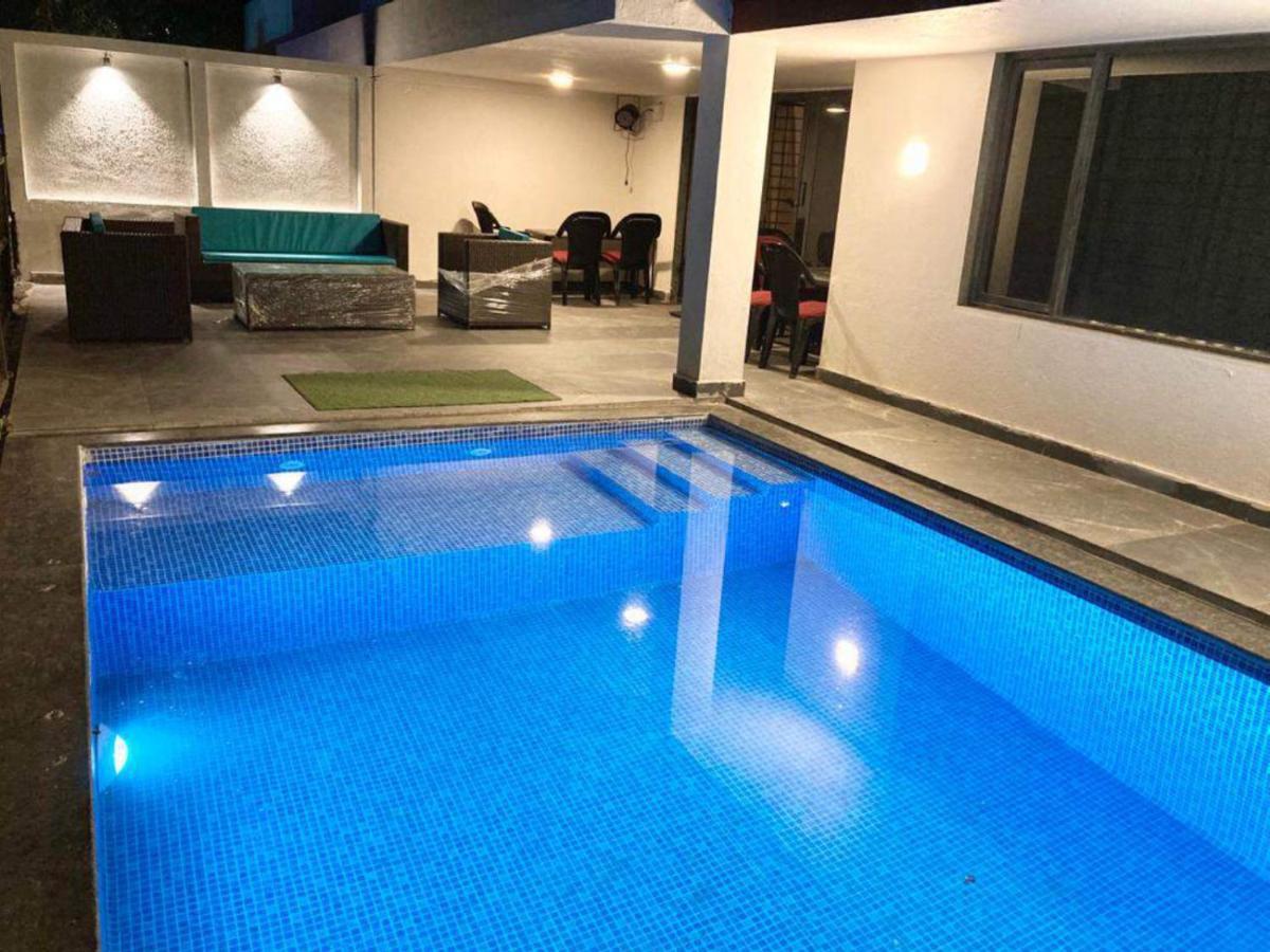 이가트푸리 Air 2Bhk Infinity 빌라 외부 사진