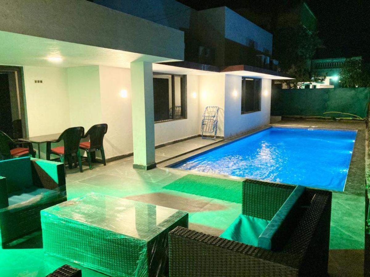 이가트푸리 Air 2Bhk Infinity 빌라 외부 사진