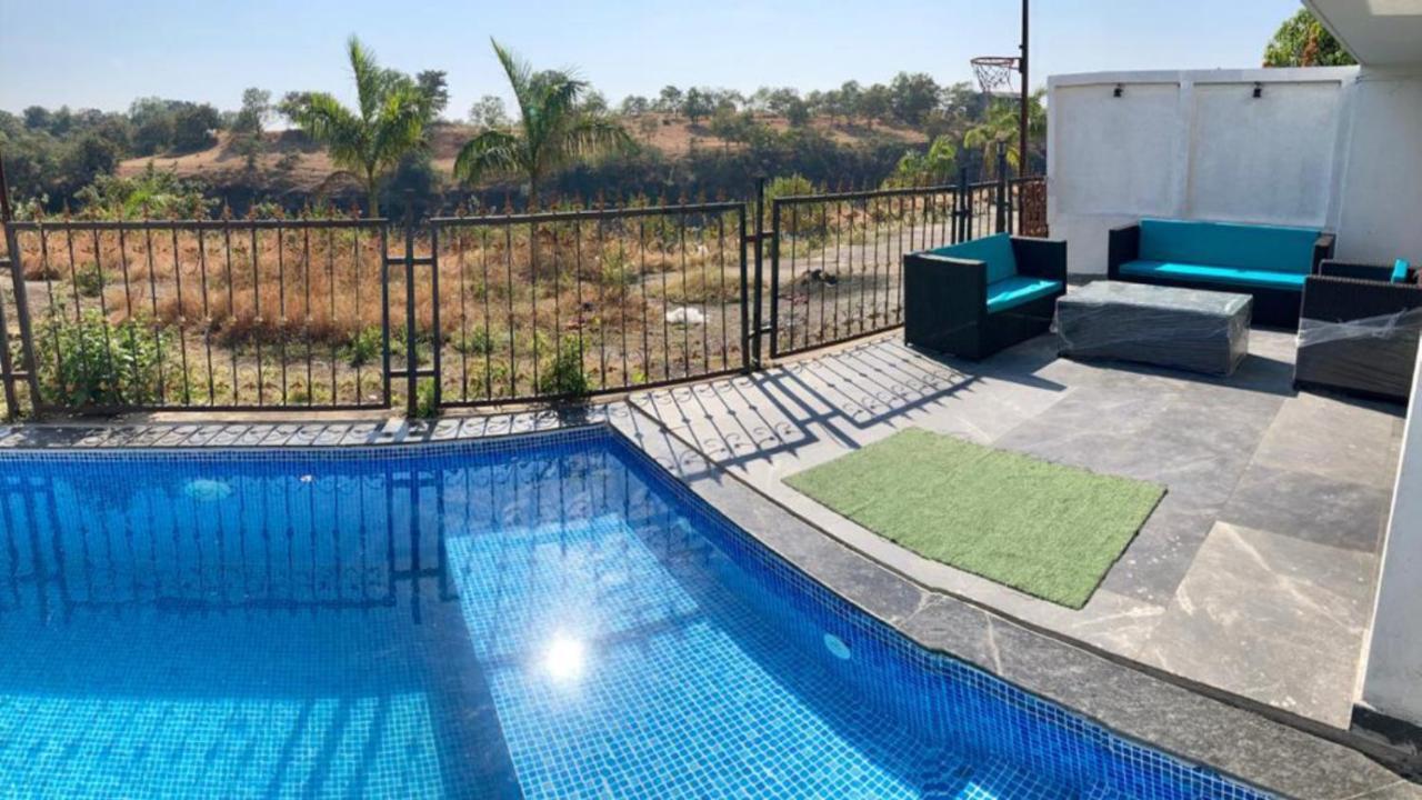 이가트푸리 Air 2Bhk Infinity 빌라 외부 사진